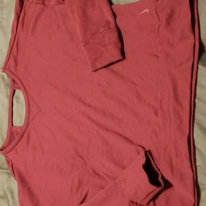 Maroon Nike Dr-fit Sweatshirt